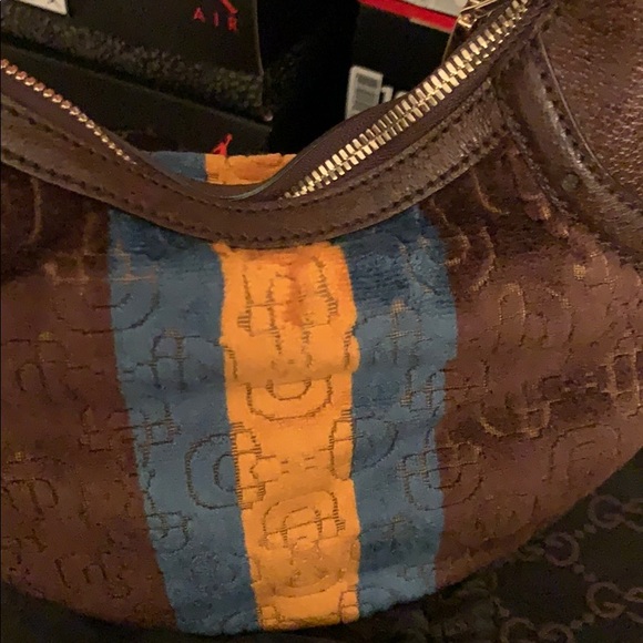Gucci limited small hobo bag - Picture 4 of 8